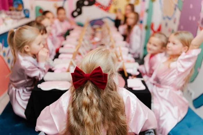 Make-up ballīte — Smaidu Darbnīca
