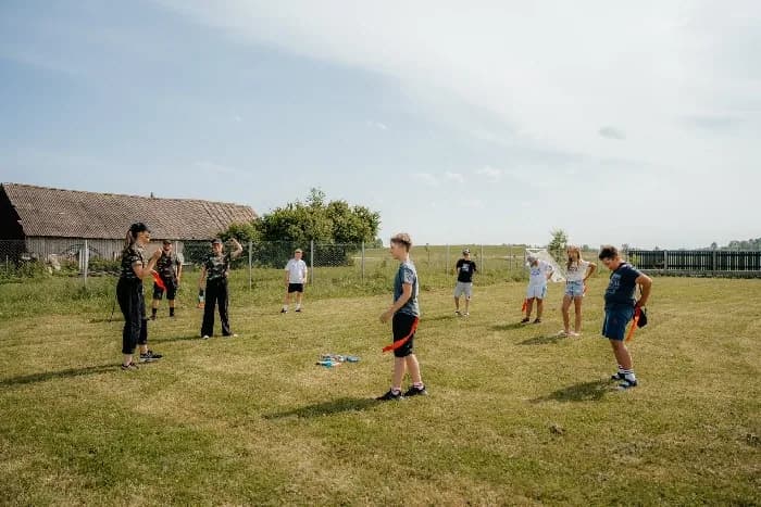 Nerf ballīte — Smaidu Darbnīca