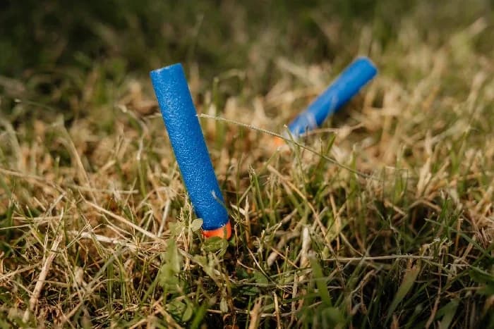 Nerf ballīte — Smaidu Darbnīca