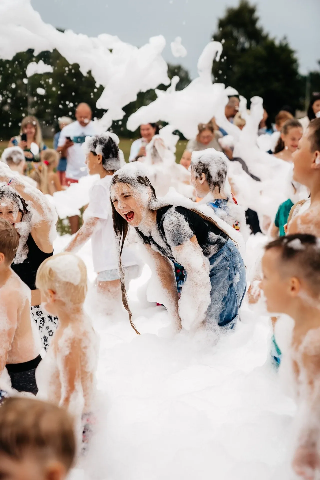 Putu ballīte — Smaidu Darbnīca