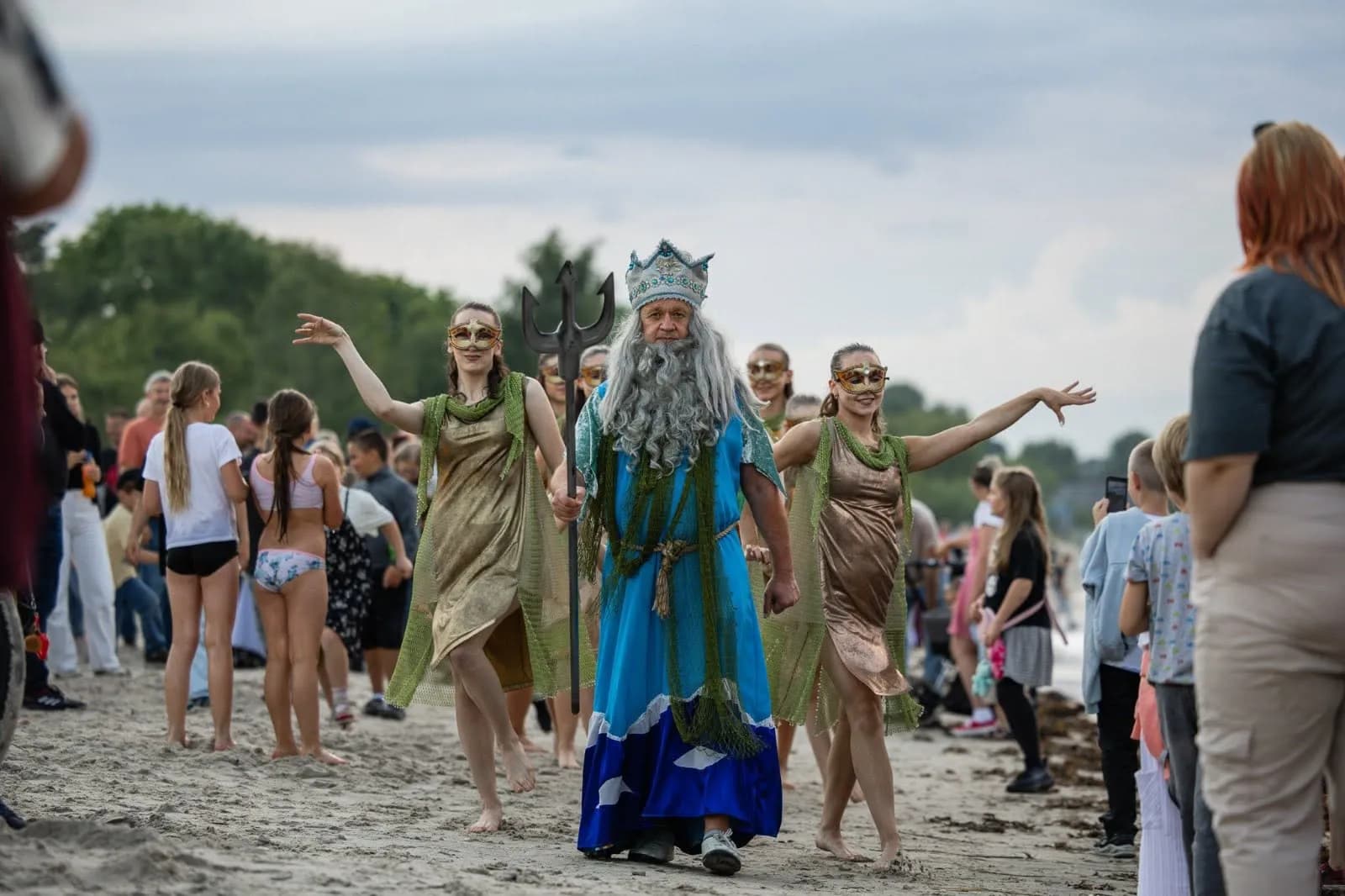 Pasākumu vadīšana un organizēšana