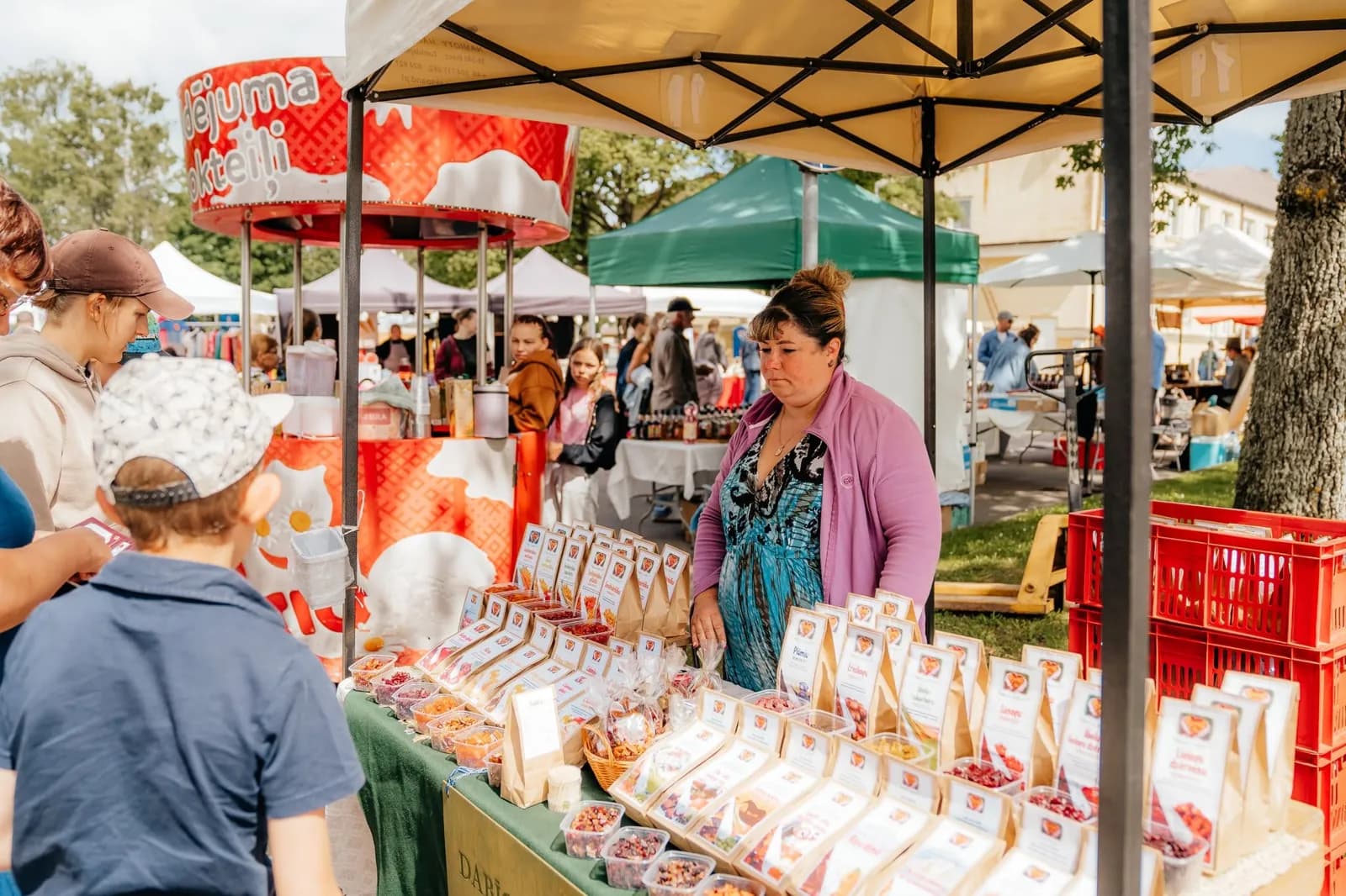 Pasākumu vadīšana un organizēšana