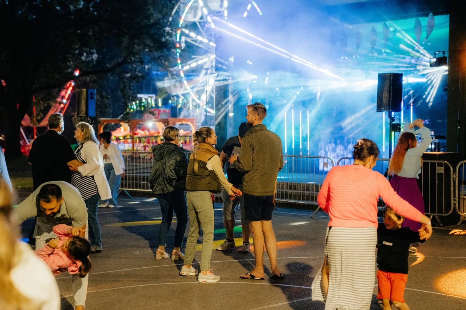 Pasākumu vadīšana un organizēšana