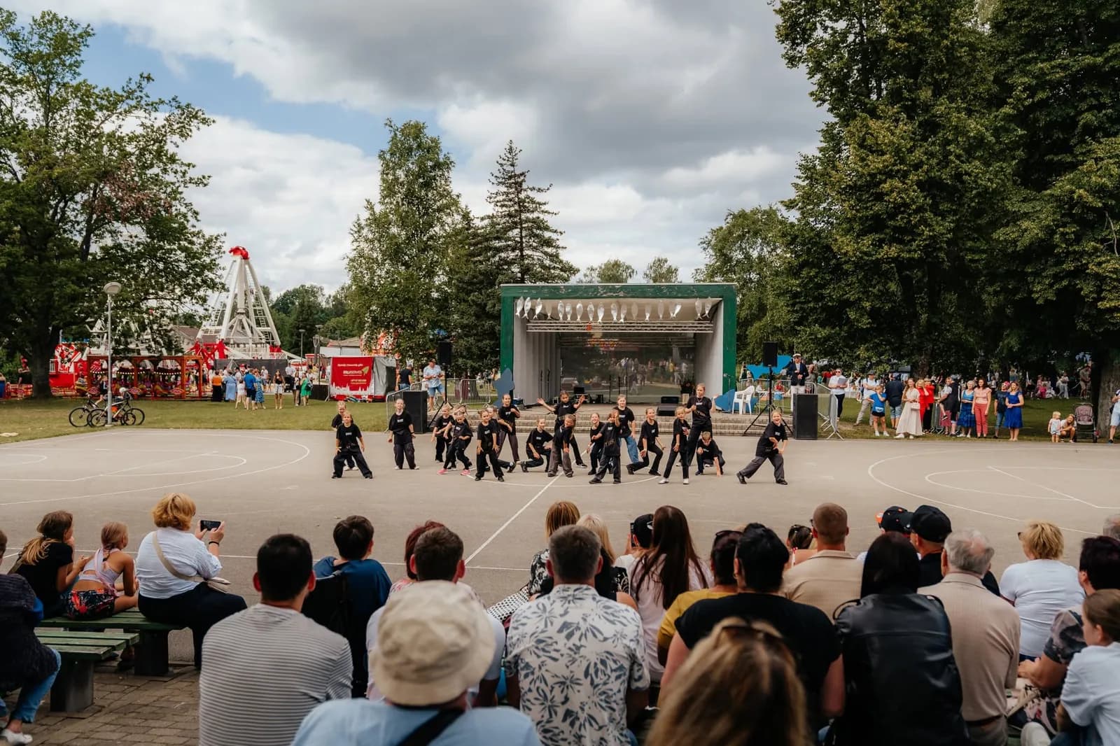 Pasākumu vadīšana un organizēšana