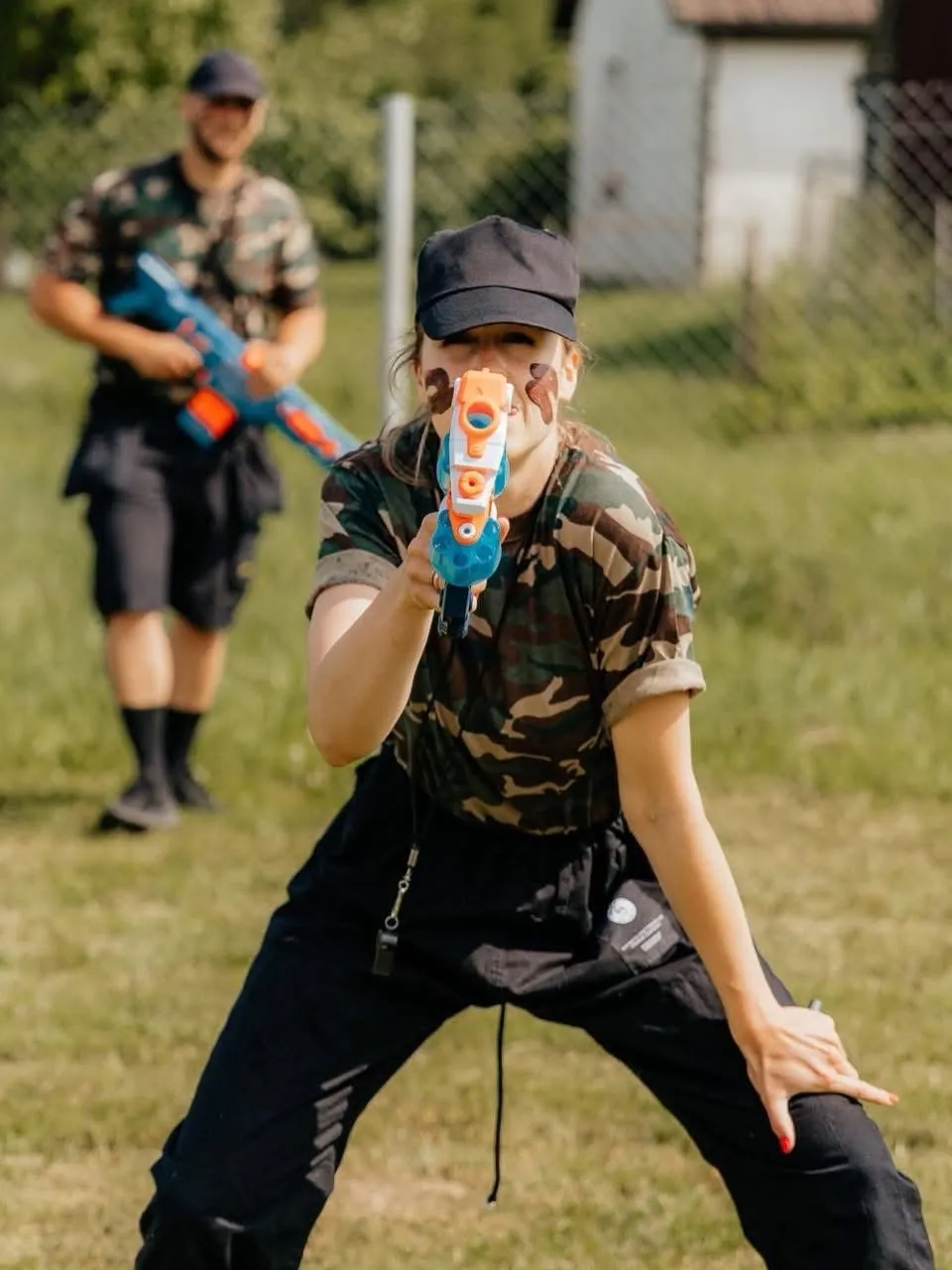 Sporta spēles uzņēmumiem